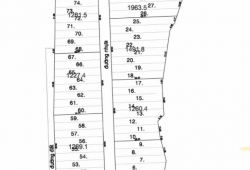 Bán quỹ đất 1,7 ha gồm 88 nền đất sổ riêng, Quy hoạch đất ONT 100%