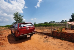 983,7m2 đất đối diện cổng KCN Phước Bình, xã Phước Bình, huyện Long Thành. Giá 3,3 tỷ