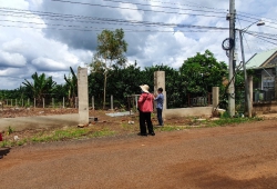 Bán 1007m2 đất mặt tiền Nguyễn Văn Nghĩa Cẩm Đường, Long Thành, Đồng Nai. Tờ số 4 thửa 197.