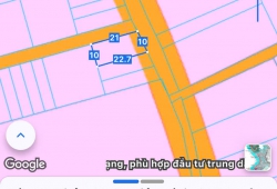 HOT – ĐẤT 2 MẶT TIỀN SIÊU ĐẸP TẠI AN PHƯỚC – ĐỒNG NAI – GIÁ CẮT LỖ CHỐT NHANH!