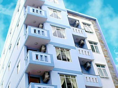 Bán khách sạn Vũng Tàu đường Phó Đức Chính