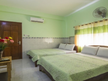 Bán khách sạn Phương Anh Vũng Tàu