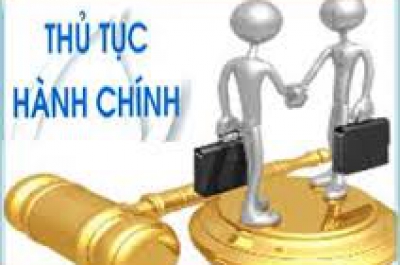 10 thủ tục hành chính mới, sửa đổi trong lĩnh vực nhà ở