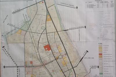 Đề án xin phê duyệt “Mở rộng thị trấn Long Thành và công nhận đô thị Long Thành đạt loại IV