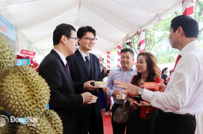 Hướng đến mục tiêu trở thành trung tâm chế biến nông sản hiện đại