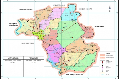 Huyện Long Thành: Hội tụ tiềm năng phát triển
