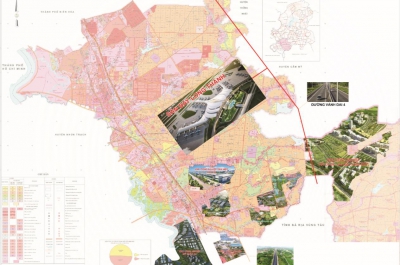 Xã Phước Bình và cơ hội đầu tư BĐS Sân Bay Long Thành đầy tiềm năng