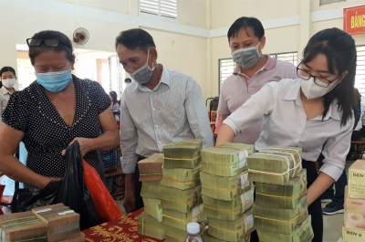 Cập nhật tiến độ giải ngân 612 tỷ đồng đền bù của dự án Sân Bay Quốc Tế Long Thành