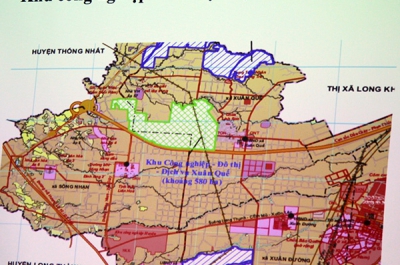 Tổng Quan Về Xã Xuân Quế