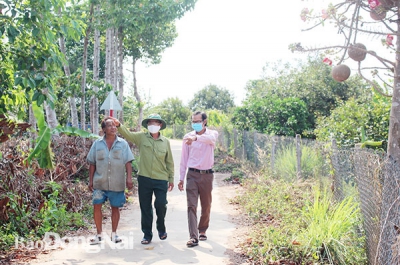 Tổng Quan Về Xã Sông Nhạn