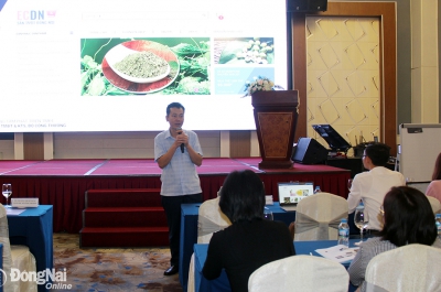 Hỗ trợ đưa 90 sản phẩm OCOP lên sàn thương mại điện tử Đồng Nai