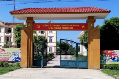 Tổng Quan về Xã Cẩm Đường