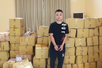 Lừa đảo hơn 6.000 người làm “cộng tác viên tại nhà”, chiếm đoạt hơn 2 tỉ đồng