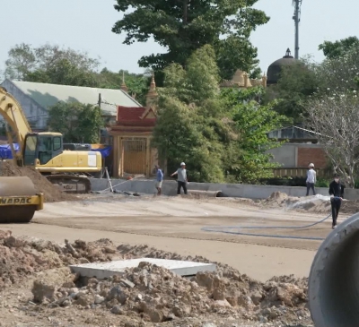 Đẩy nhanh tiến độ dự án đường ven sông Đồng Nai ngay đầu năm 2023