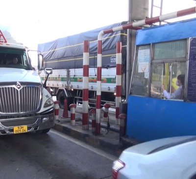 Sớm triển khai công nghệ thu phí không barie