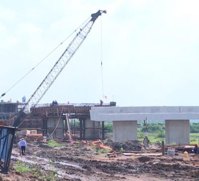 Hàng loạt dự án trọng điểm quốc gia về giao thông đang gấp rút thực hiện tại Đồng Nai
