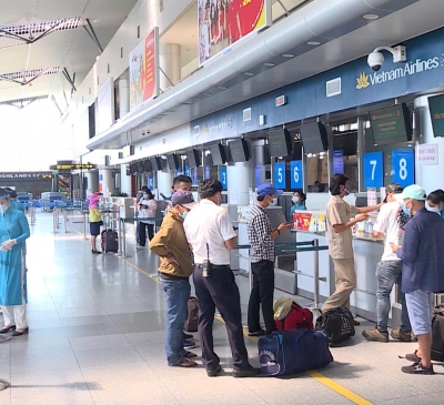 Việt Nam đứng số 1 trong 25 nước có thị trường hàng không nội địa phục hồi nhanh nhất Thế giới