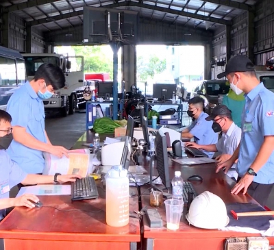 Dự kiến miễn kiểm định lần đầu với ô tô mới từ 1/7/2023