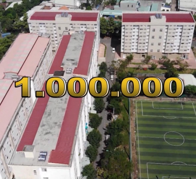 1 triệu căn nhà ở xã hội