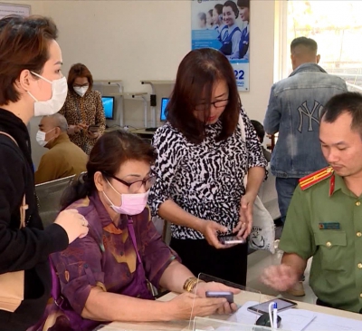 Triển khai cấp Hộ chiếu phổ thông có gắn chíp điện tử cho công dân