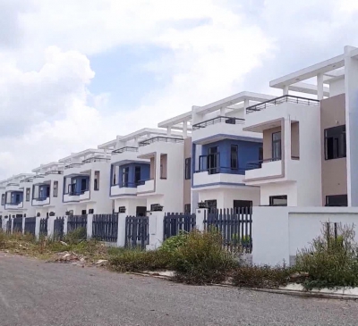 Đồng Nai: Kết luật hàng loạt sai phạm dự án xây không phép 680 căn biệt thự nhà liên kế