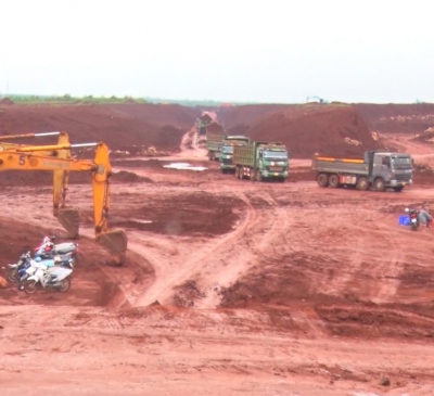 ACV tổ chức đầu thầu lần 2 gói thầu 5.10 dự án Sân bay Long Thành