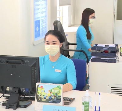 Ngân hàng được cơ cấu lại thời gian trả nợ và giữ nguyên nhóm nợ