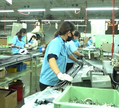 Vốn đầu tư FDI tăng mạnh trở lại