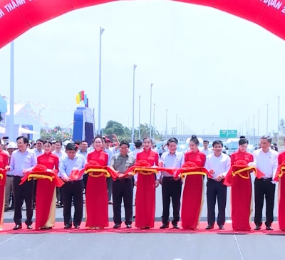 Nỗ lực hoàn thành 100% khối lượng dự án Cao tốc Dầu Giây - Phan Thiết trước ngày 30/6/2023