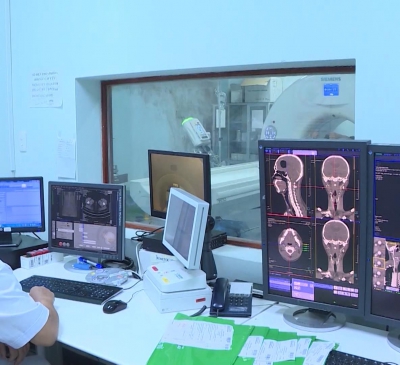 Khám chữa bệnh tại Đồng Nai ngày càng hiện đại