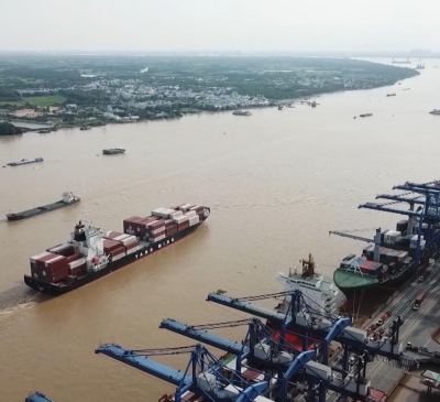 Việt Nam xếp thứ 11 trong 50 thị trường logistics mới nổi toàn cầu