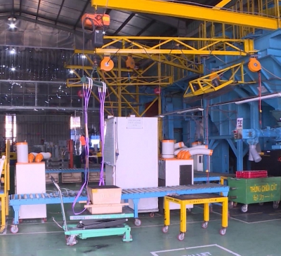 Kết nối các doanh nghiệp ngành công nghiệp hỗ trợ Việt Nam và Nhật Bản