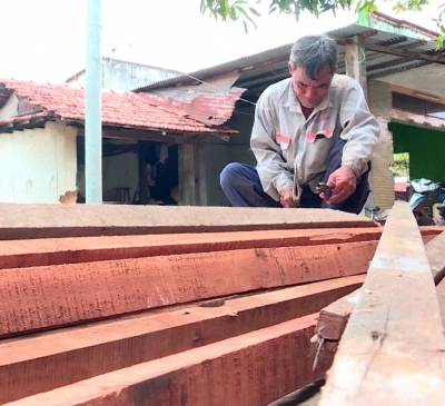 Huyện Long Thành: Nhu cầu chuyển đổi nghề nghiệp của người dân vùng dự án T1, T2 rất lớn