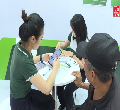 Lễ hội “Không tiền mặt - Cashless Town” đầu tiên tại Việt Nam