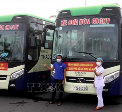 Đồng Nai sẽ phối hợp với các tỉnh/thành phố đưa – đón người dân trở về địa phương phòng dịch Covid-1