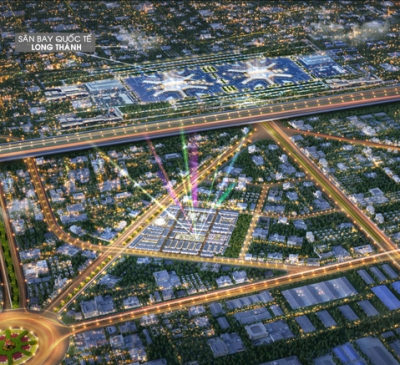 Đồng Nai tập trung nguồn lực phát triển “đại đô thị” Long Thành