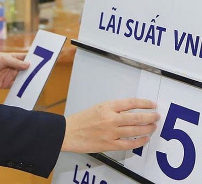 Loạt ngân hàng giảm lãi suất huy động