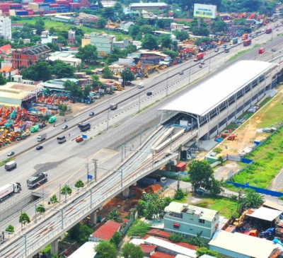 Kiến nghị TP.HCM hướng dẫn thủ tục kéo dài tuyến metro số 1