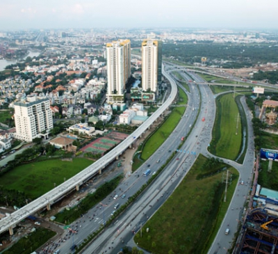 Đòn bẩy phát triển kinh tế phía Nam là kết nối giao thông