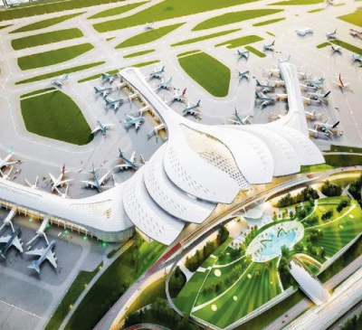 Gói thầu Sân bay Long Thành bị khiếu nại, lãnh đạo Ủy ban Quản lý vốn NN nói gì?