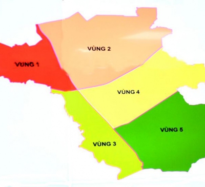 Huyện Long Thành - Đồng bộ trong phát triển chung