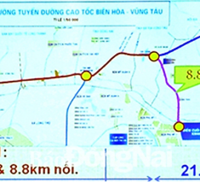 Lấy ý kiến cộng đồng dân cư về Dự án cao tốc Biên Hòa – Vũng Tàu