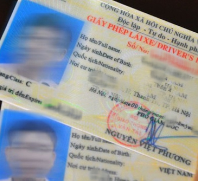 Đề xuất nhiều thay đổi về giấy phép lái xe
