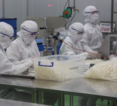 Hướng đến đô thị công nghiệp - dịch vụ