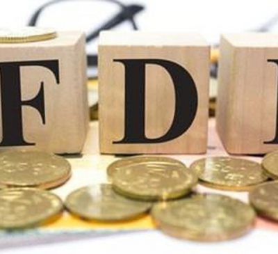 Hai tháng, gần 5,5 tỷ USD vốn đầu tư nước ngoài vào Việt Nam