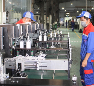 Tiên phong xây dựng mô hình tăng trưởng xanh