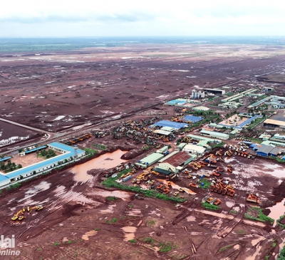 Cố gắng hoàn thành giải phóng mặt bằng trong tháng 8-2023