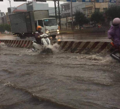 Đầu tháng 9-2021 sẽ hoàn thành dự án thoát nước cho Quốc Lộ 51