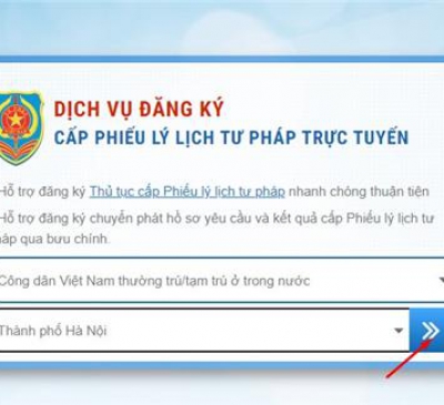 Hiệu quả khi làm phiếu lý lịch tư pháp trực tuyến