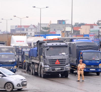 Đồng Nai: Hàng loạt dự án giao thông sẽ được triển khai
